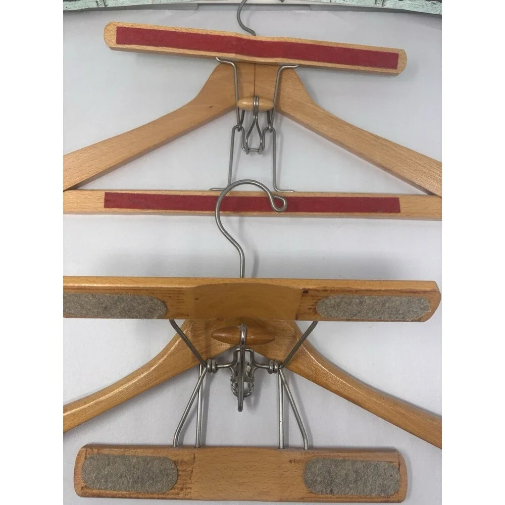 Lot Of 4 Vtg SETWELL & DIPLOMAT 18